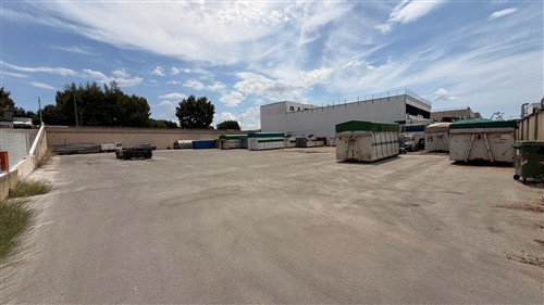 Terreno Zona Industriale, "DA", Diretto Su S.S. 237 per Noci. Urbanizzato.